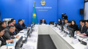 Механизмы законного трудоустройства казахстанцев в Корею обсудили в Алматинской области