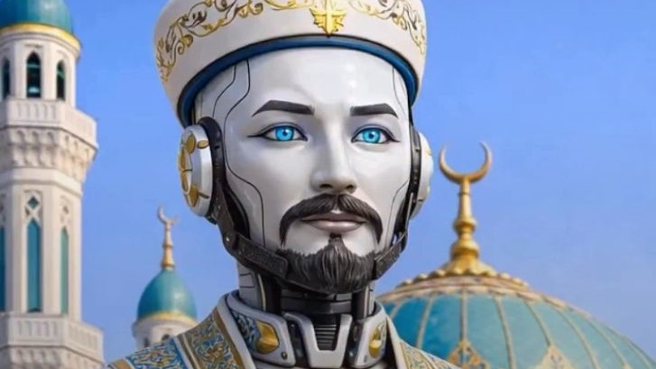 Новый ИИ имам появится в Казахстане