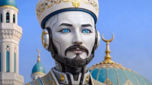 Новый ИИ имам появится в Казахстане