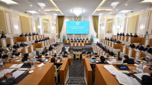 Сегодня состоится очередное заседание Конституционной комиссии