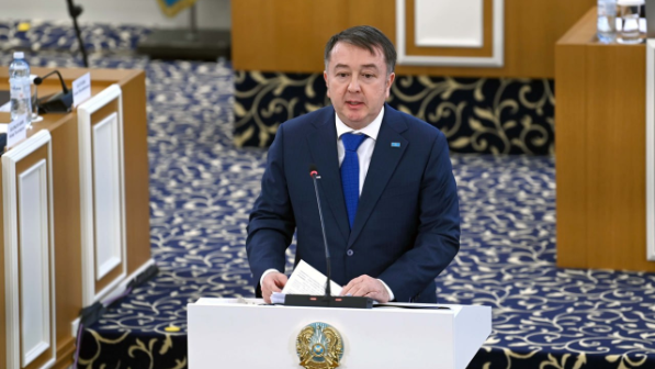 Министр юстиции: «Изменения в Конституцию повысят предсказуемость и последовательность действий государства»