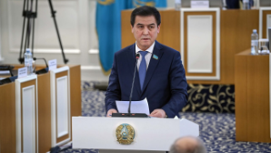 Нурлан Бекназаров: Курылтай – это высший представительский орган, осуществляющий законодательную власть РК 