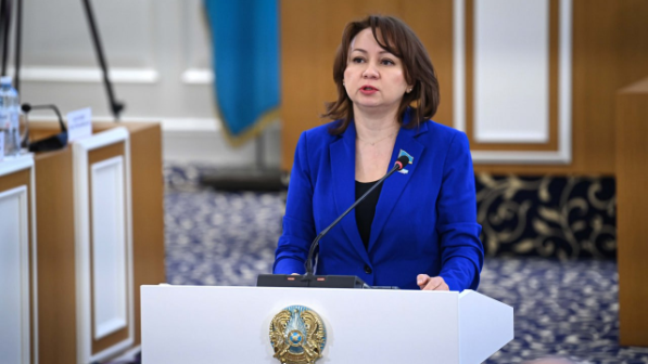 Снежанна Имашева: Преамбула Конституции – это идейно-моральное ядро Основного закона