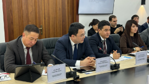 В акимате Жетысуского района Алматы разъяснили новые правила охраны атмосферного воздуха