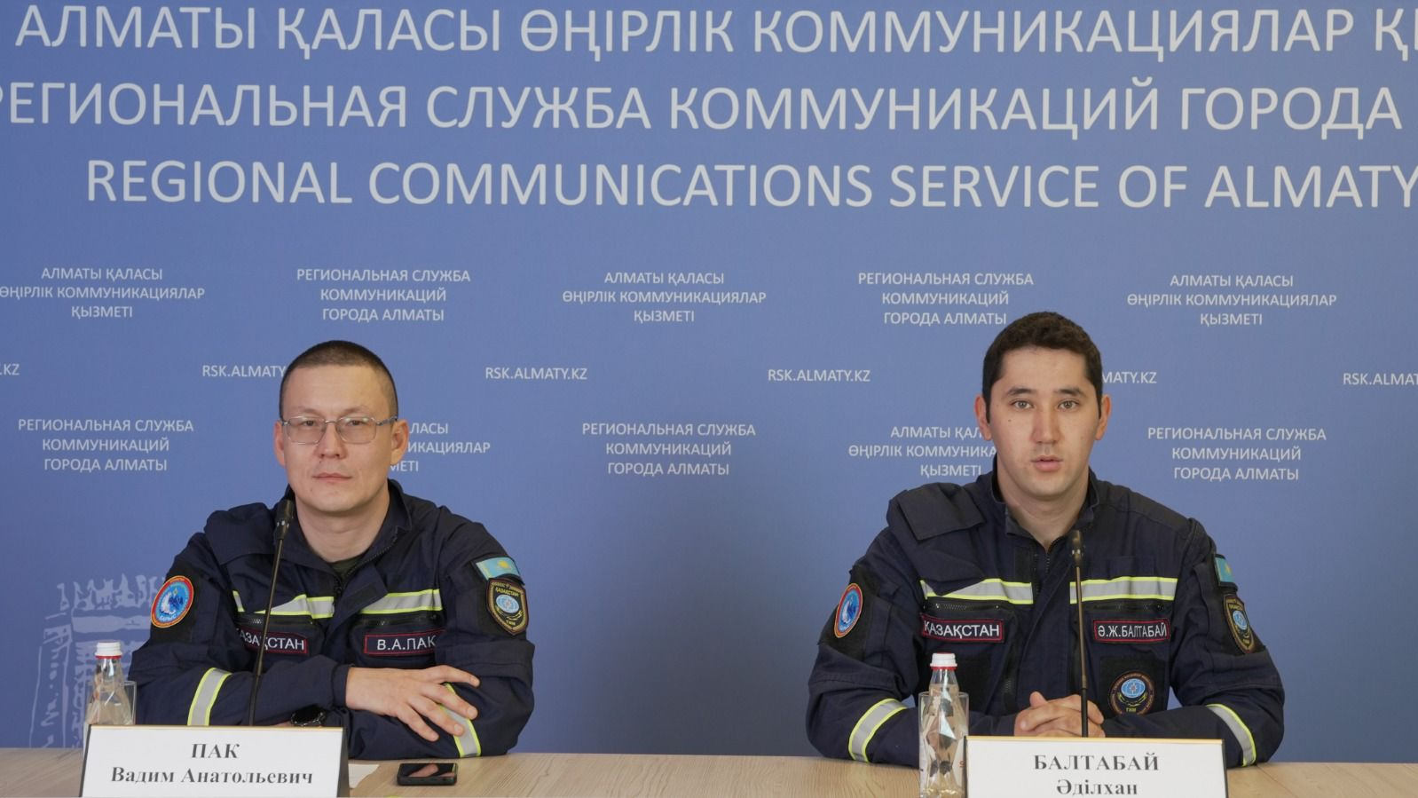 В Алматы напомнили о правилах безопасности в горах в зимний период