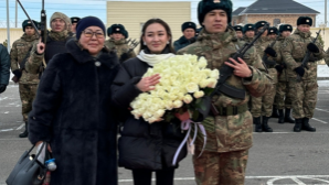 Две клятвы на одном плацу: присяга и предложение в Туркестане