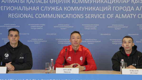 «Қайрат футзал» готов к новым вершинам: четвертьфинал ЛЧ УЕФА в Алматы и большие амбиции клуба