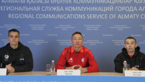 «Қайрат футзал» готов к новым вершинам: четвертьфинал ЛЧ УЕФА в Алматы и большие амбиции клуба