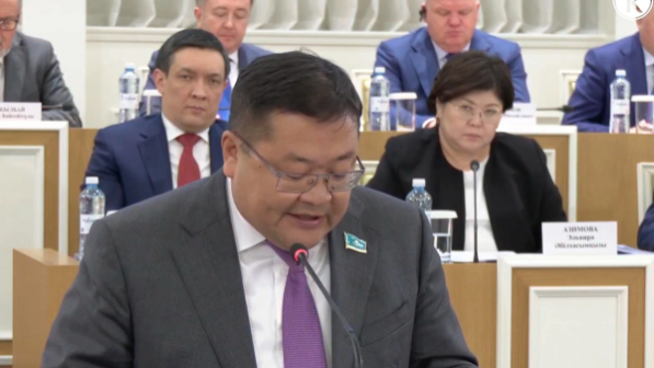 Функционал будущего Парламента вырастает более чем в полтора раза – Айдос Сарым