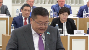 Функционал будущего Парламента вырастает более чем в полтора раза – Айдос Сарым