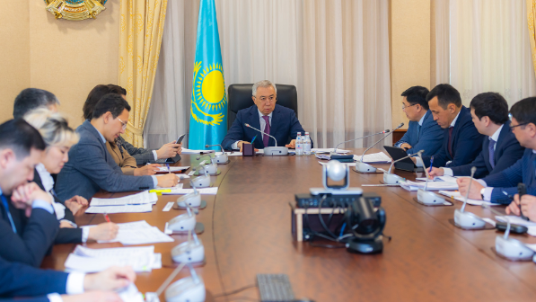 Внедрение Налогового кодекса: в Правительстве рассмотрели ключевые вопросы МСБ