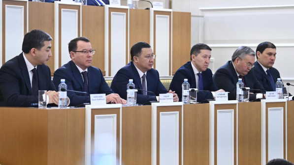 Главные итоги третьего заседания Комиссии по Конституционной реформе