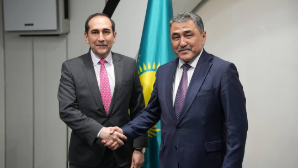 Казахстан и Всемирный банк реализуют совместные проекты по Северному Аралу