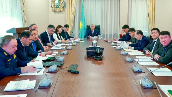 В Казахстане увеличат посевы социальных овощей и кукурузы