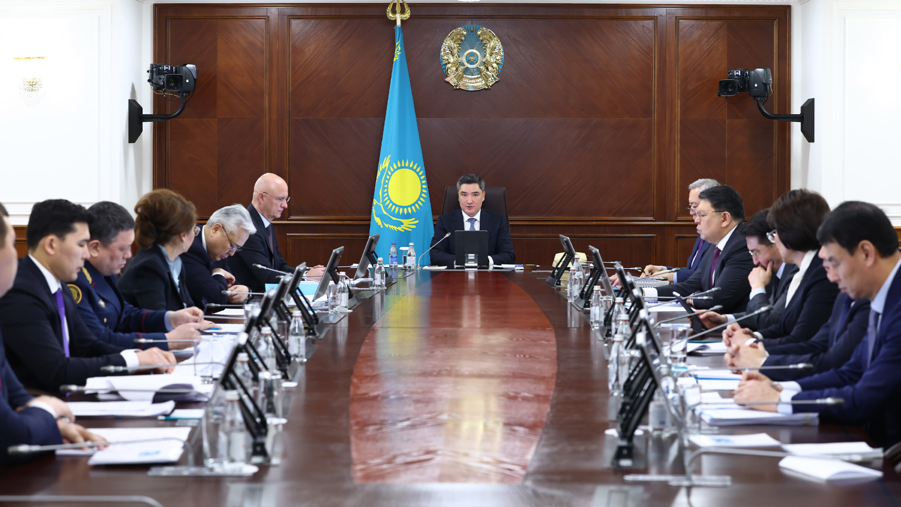 Для решения проблемных вопросов в туризме Правительством создан Оперативный координационный совет