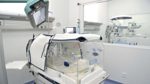 В детской неотложной помощи Алматы открылось отделение неонатологии