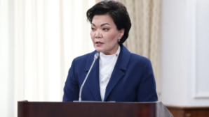 Токаев освободил Светлану Жакупову от должности главы Минтруда