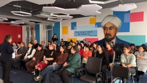 Как в Алматы отметили Всемирный день выборов