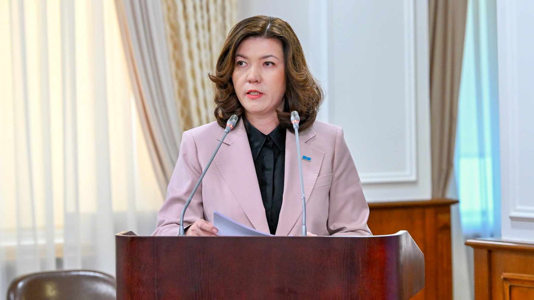 Концепция «Дети Казахстана»: в приоритете формирование эффективных механизмов  защиты  и создание условий для всестороннего развития детей