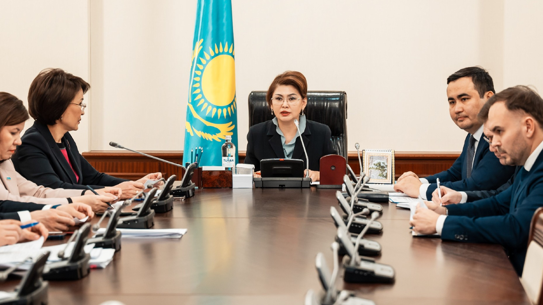 В Правительстве рассмотрели развитие социальной сферы Северо-Казахстанской области