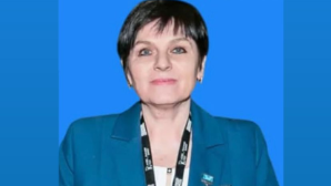 Токаев поздравил учителя Татьяну Белоусову