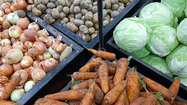 В Алматы стартовал прием заявок на льготные займы для стабилизации цен на социальные продукты питания