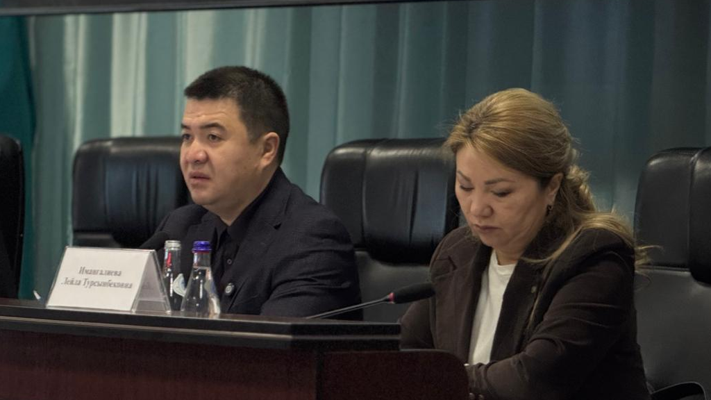 В ДГКБ №2 Алматы определены приоритетные направления и задачи развития