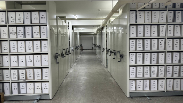 Государственный архив города Алматы: цифровая трансформация и живая история