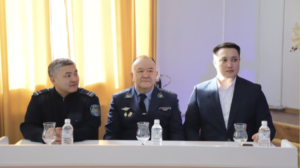 «Справедливый закон — опора государства»: в колледже прошла значимая правовая встреча для молодежи