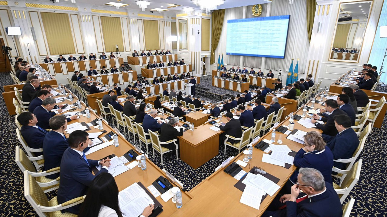 Народный совет Казахстана будет представлять интересы всех граждан страны – Бакыт Нурмуханов