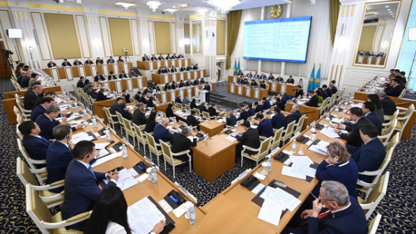 Народный совет Казахстана будет представлять интересы всех граждан страны – Бакыт Нурмуханов