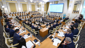 Народный совет Казахстана будет представлять интересы всех граждан страны – Бакыт Нурмуханов