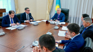 Казахстан усиливает межведомственную координацию по сотрудничеству с Афганистаном