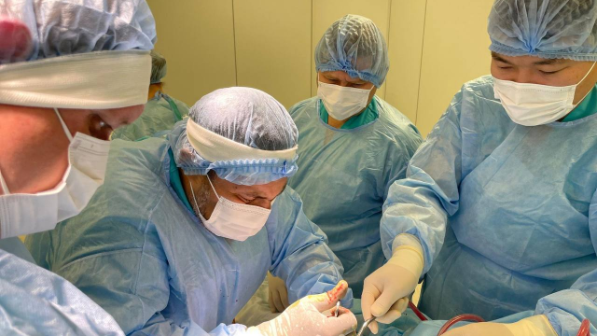 В Казахстане ежегодно проводят свыше 130 тысяч травматолого-ортопедических операций