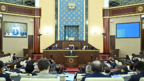 Казахстан и Китай реализуют три проекта ВИЭ на 2,2 млрд долларов