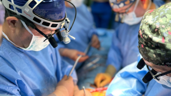 В Алматы открыт Центр минимально-инвазивной кардиохирургии (MICS) и Центр патологии аорты