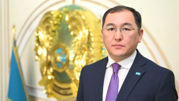 Айбек Смадияров стал пресс-секретарем Токаева