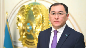 Айбек Смадияров стал пресс-секретарем Токаева