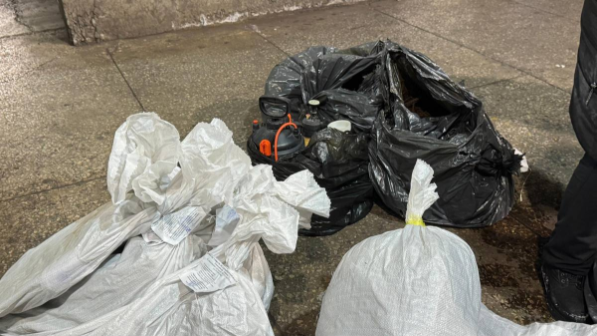 Крупную партию наркотиков весом 44 кг уничтожили в Павлодаре