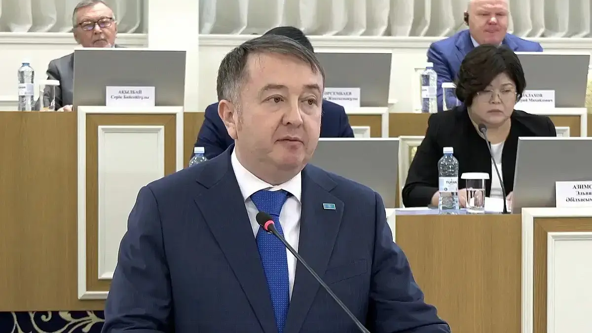 Министр юстиции: «Изменения затрагивают более 80% текста действующей Конституции»