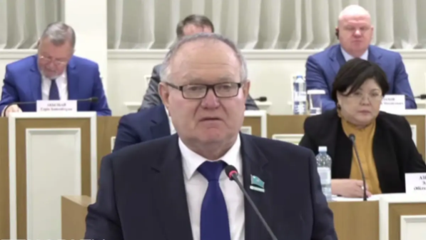 Халық Кеңесі возьмет на себя функции АНК – Конституционная комиссия