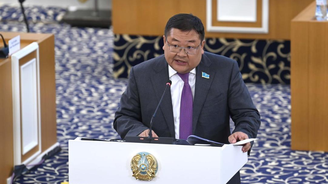 Айдос Сарым: Народный совет может стать трамплином для целой плеяды политиков