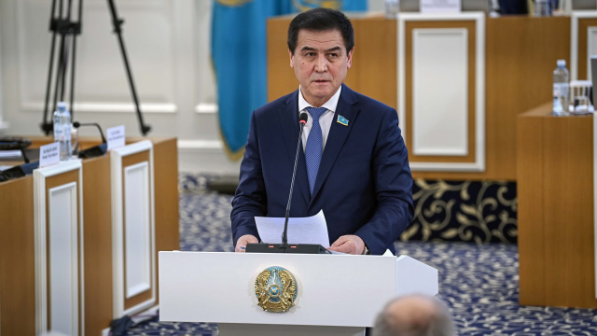 Конституционные реформы меняют концептуальные подходы и повышают качество закона: сенатор Бекназаров