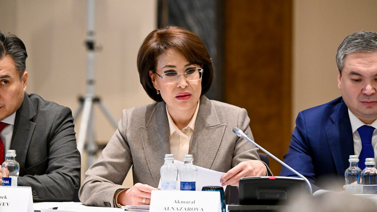 Концепция «Дети Казахстана»: в Астане начато внедрение системы мониторинга детского развития