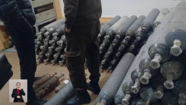 В Казахстане выявлены факты незаконного оборота веселящего газа