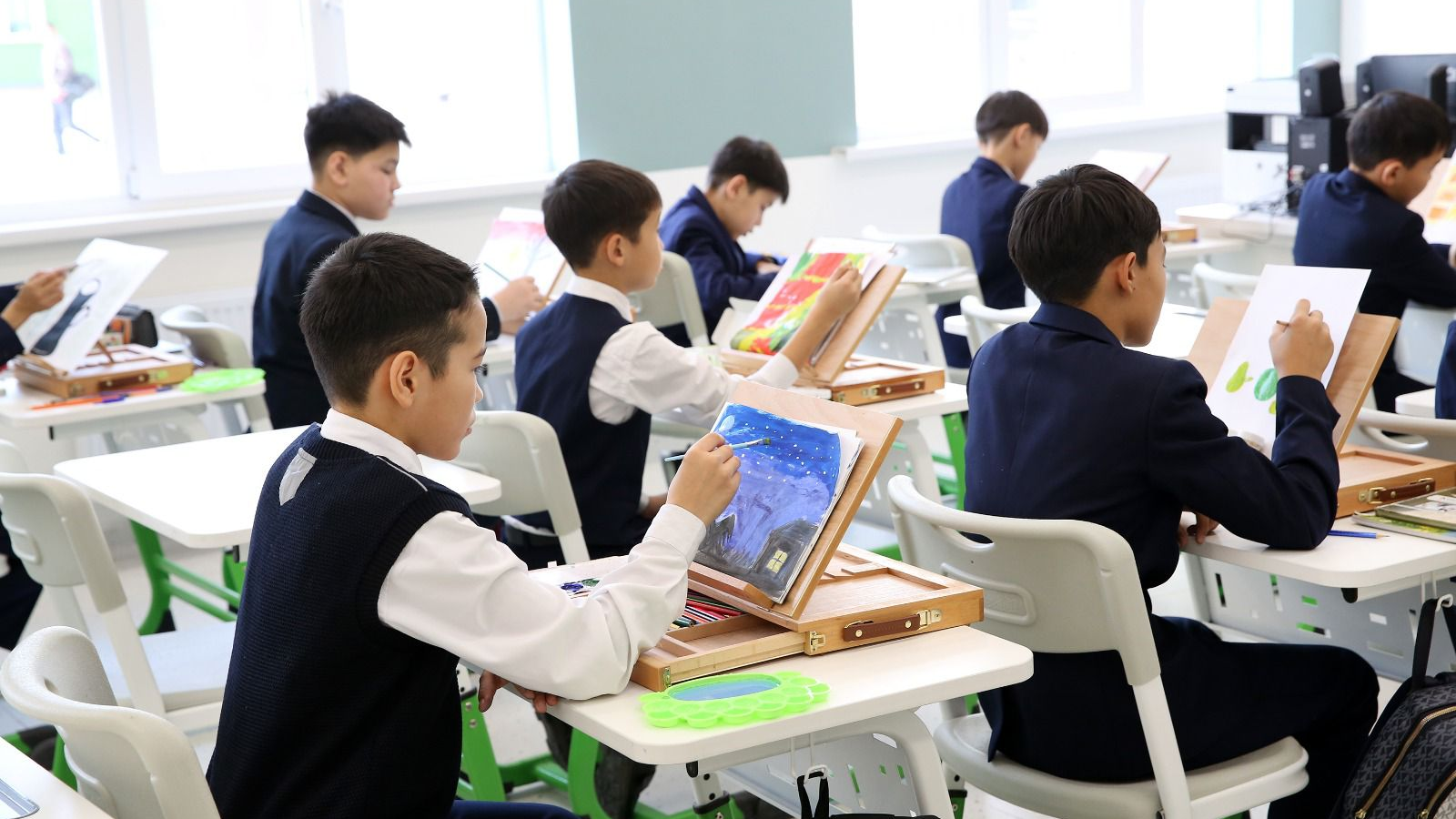 В Казахстане будет создана единая цифровая платформа психологической диагностики и сопровождения детей