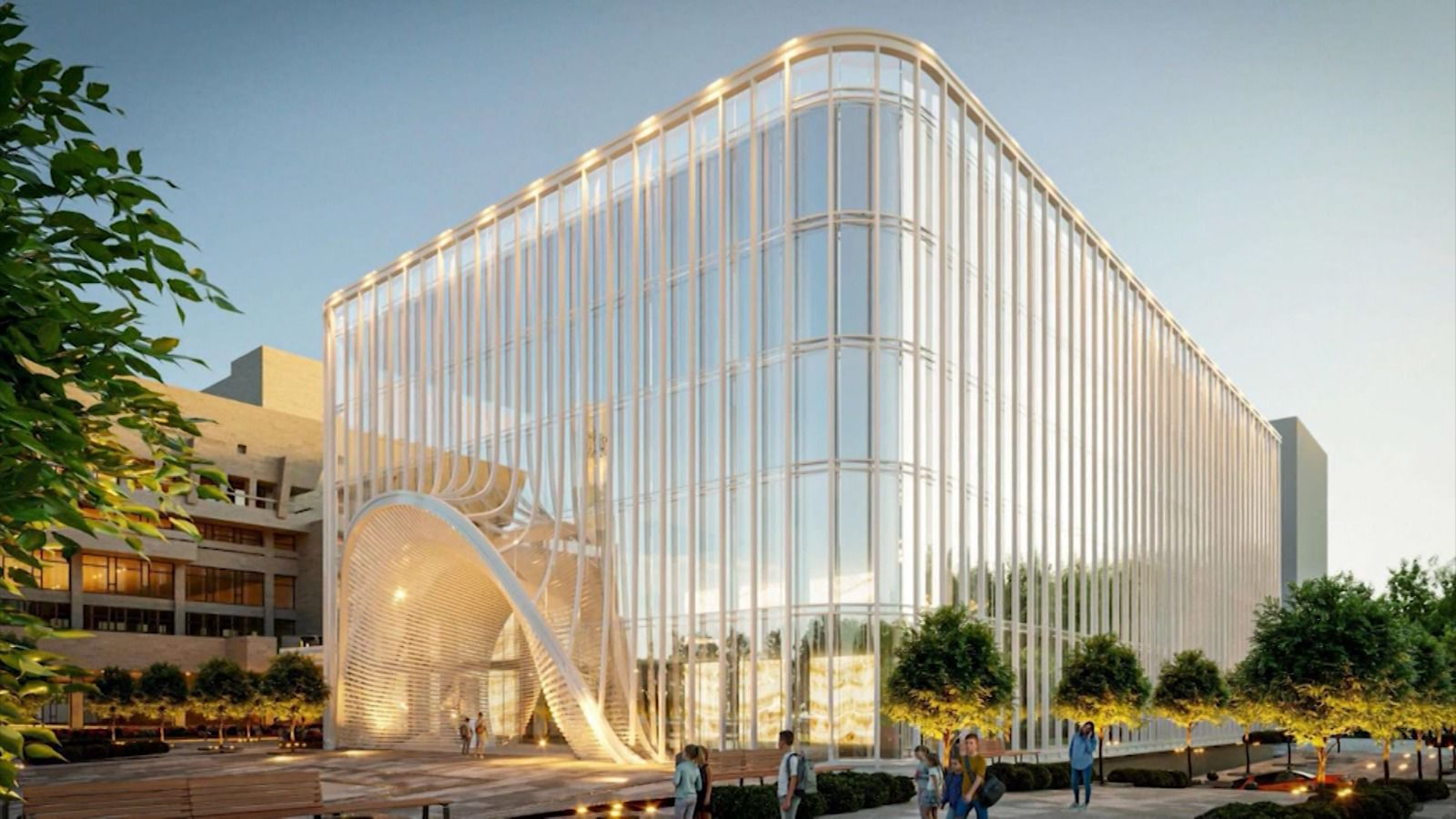 Как восстанавливают Театр юного зрителя в Алматы