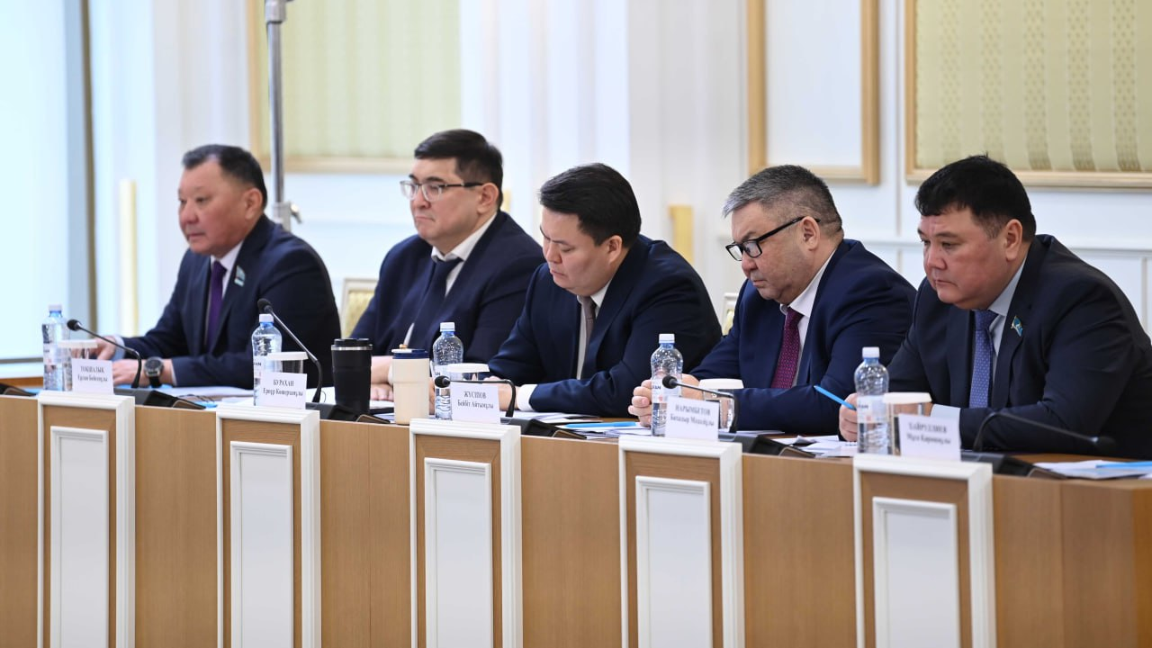 Конституционная комиссия подготовила первый проект новой Конституции Казахстана