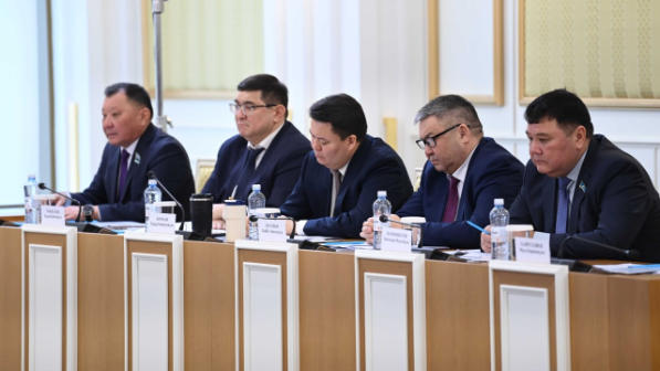 Конституционная комиссия подготовила первый проект новой Конституции Казахстана