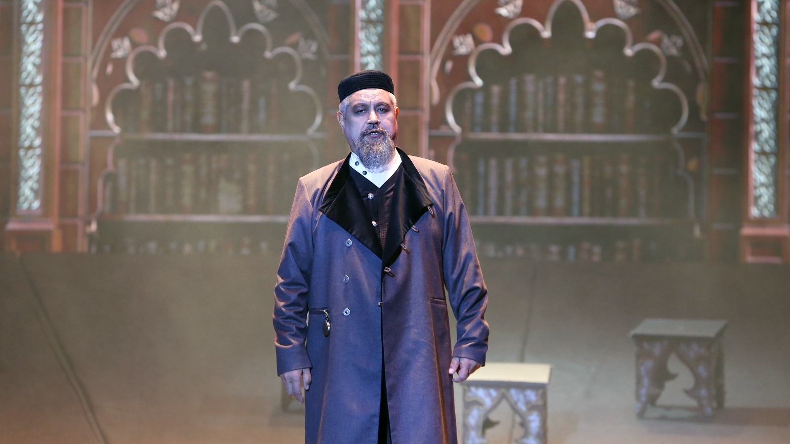 В Алматы прошла премьера обновлённой оперы «Абай»